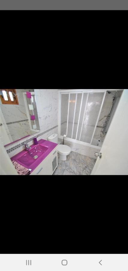Appartamento Lux Apartamento La Mata  Esterno foto