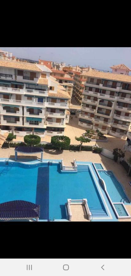 Appartamento Lux Apartamento La Mata  Esterno foto