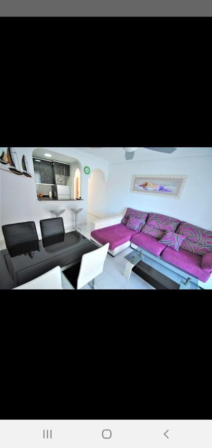 Appartamento Lux Apartamento La Mata  Esterno foto